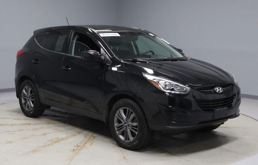 2015 Hyundai TUCSON GLS