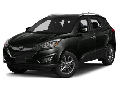 2015 Hyundai TUCSON GLS