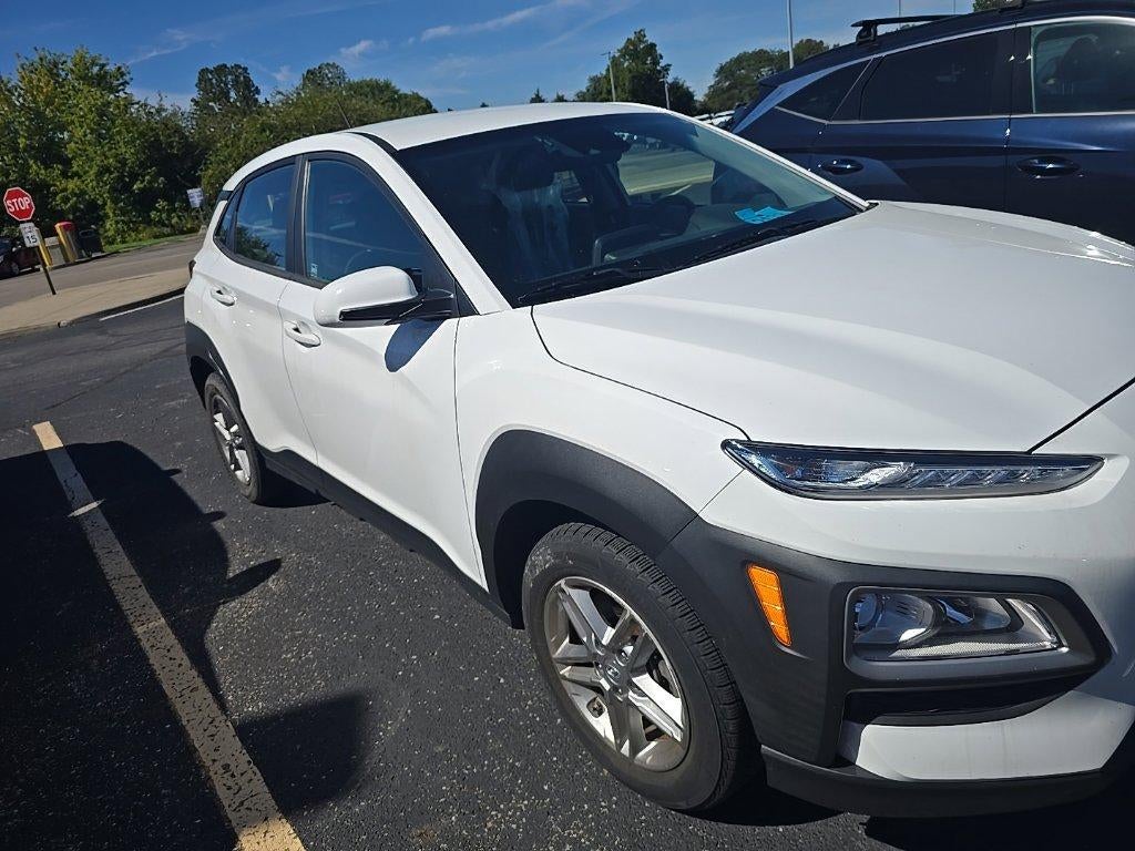 2021 Hyundai Kona SE