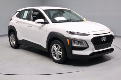 2021 Hyundai KONA SE