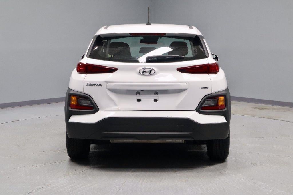 2021 Hyundai KONA SE