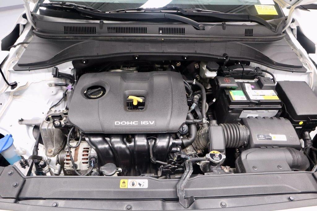 2021 Hyundai KONA SE