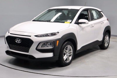 2021 Hyundai KONA SE