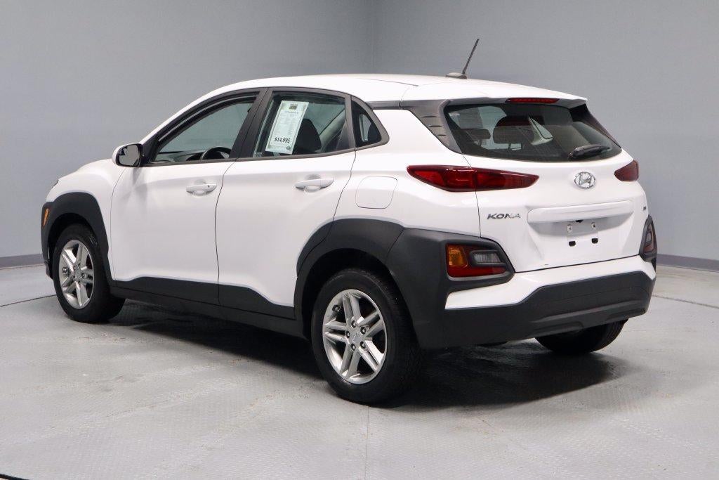 2021 Hyundai KONA SE