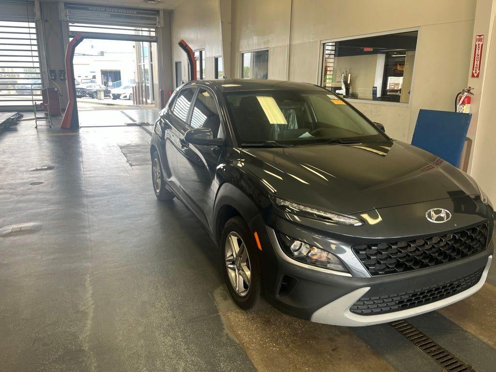2022 Hyundai KONA SE
