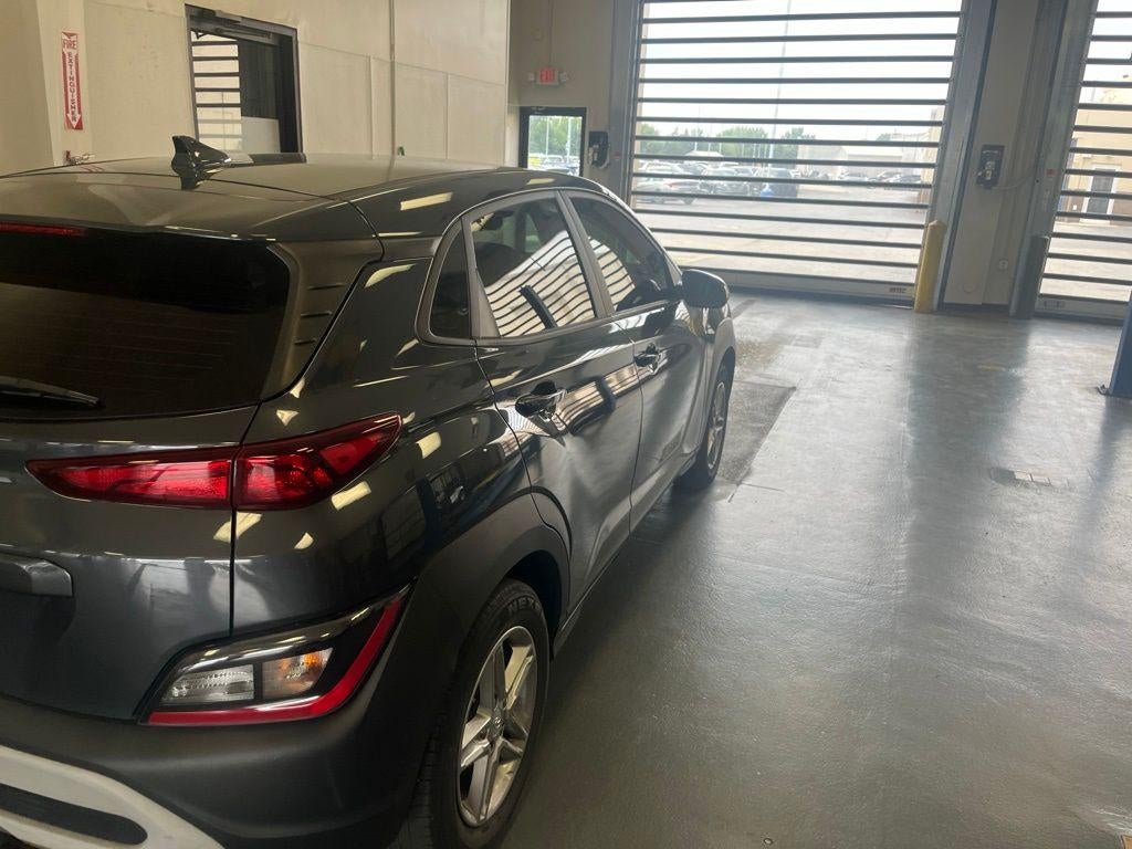 2022 Hyundai KONA SE