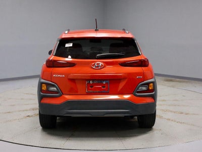 2019 Hyundai KONA SEL