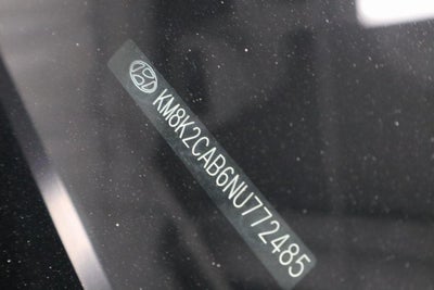 2022 Hyundai KONA SE