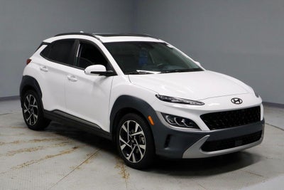 2023 Hyundai KONA Limited