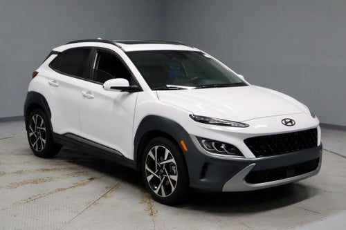 2023 Hyundai KONA Limited