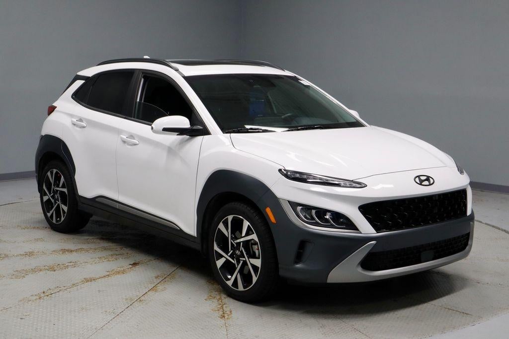 2023 Hyundai KONA Limited