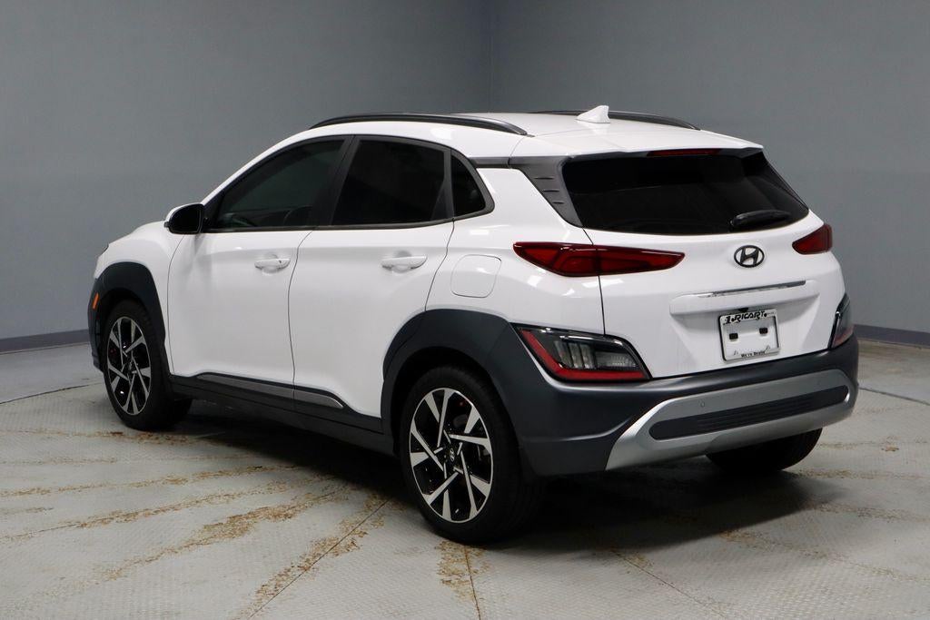 2023 Hyundai KONA Limited
