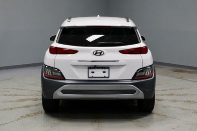 2023 Hyundai KONA Limited