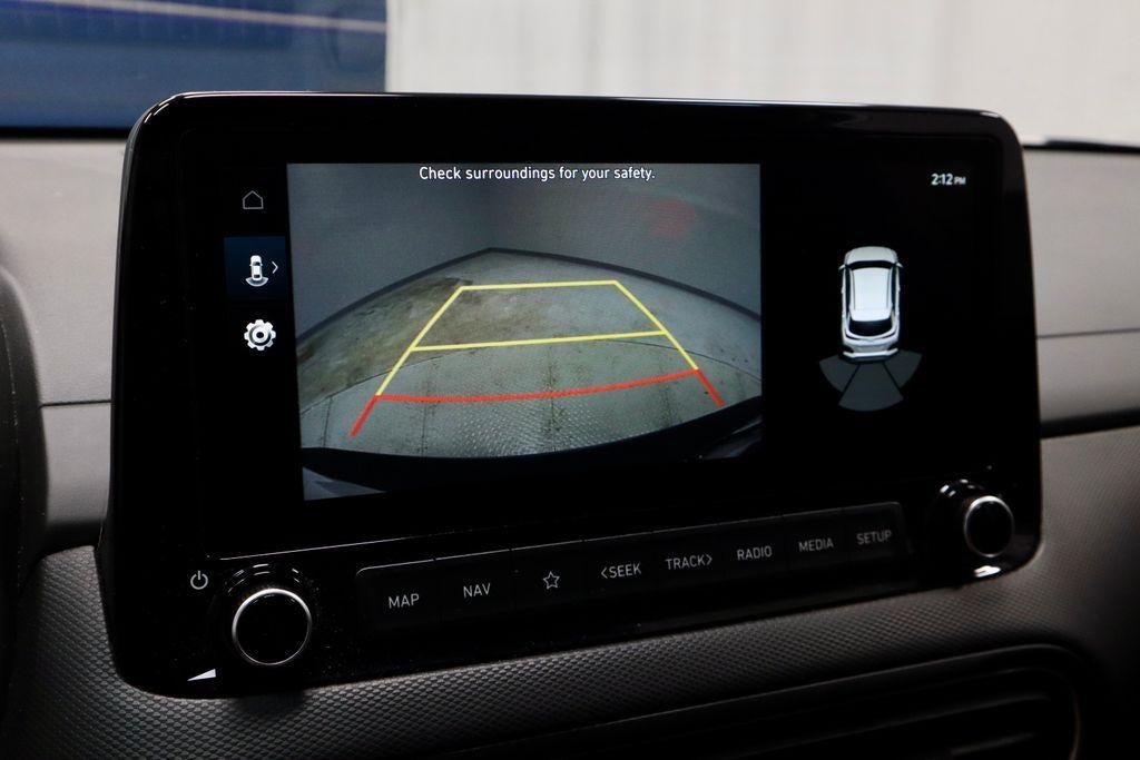 2023 Hyundai KONA Limited