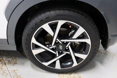 2023 Hyundai KONA Limited