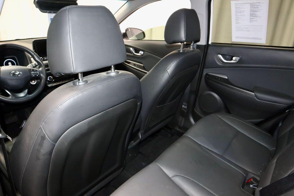 2023 Hyundai KONA Limited