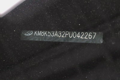 2023 Hyundai KONA Limited