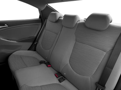 2017 Hyundai ACCENT SE