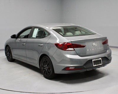 2019 Hyundai ELANTRA SE