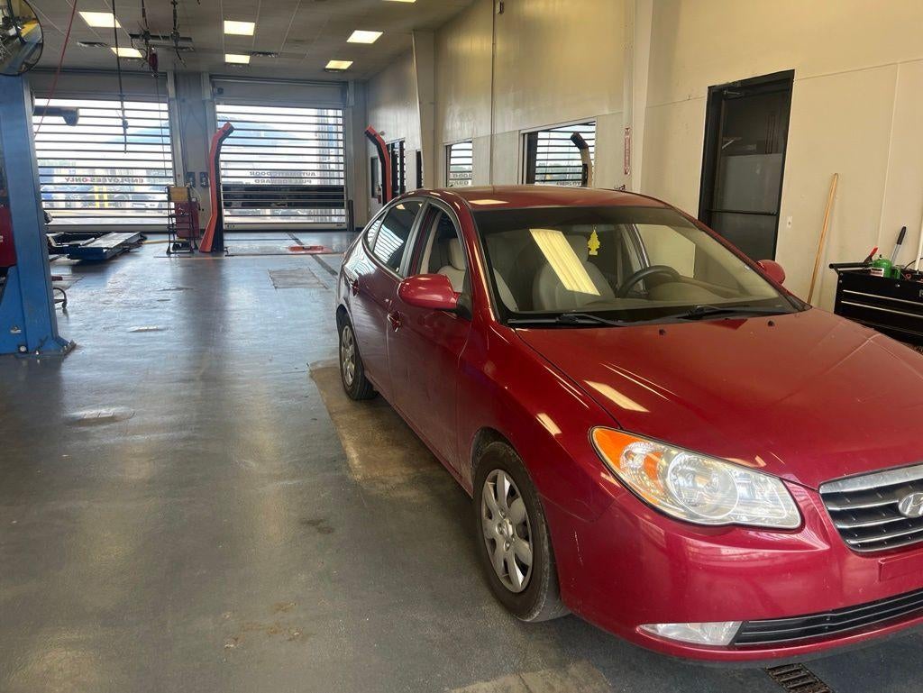 2007 Hyundai Elantra