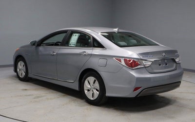 2014 Hyundai SONATA Hybrid Base