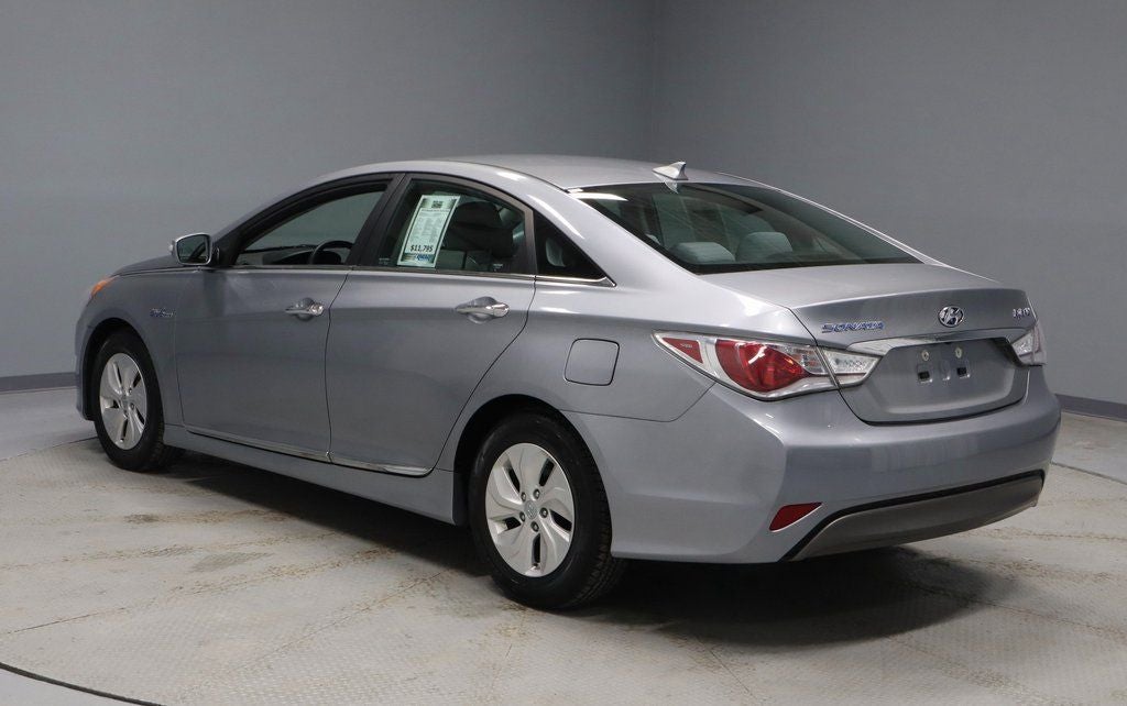 2014 Hyundai SONATA Hybrid Base