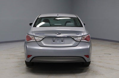 2014 Hyundai SONATA Hybrid Base