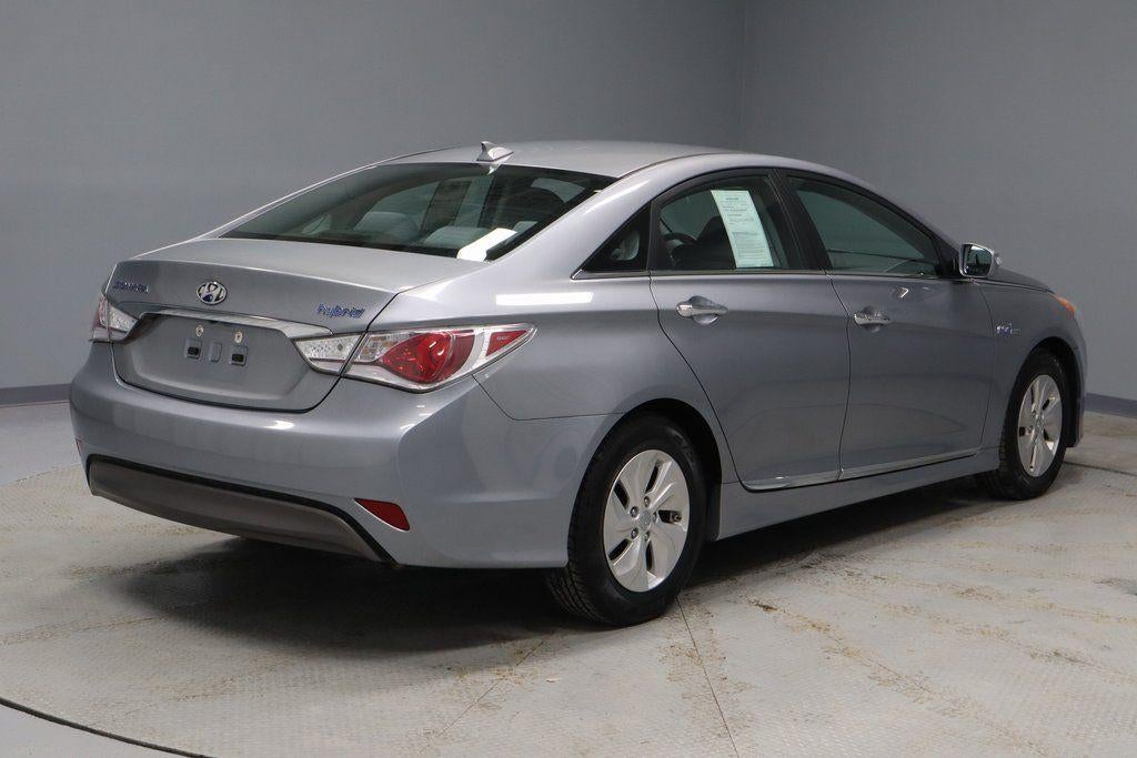 2014 Hyundai SONATA Hybrid Base