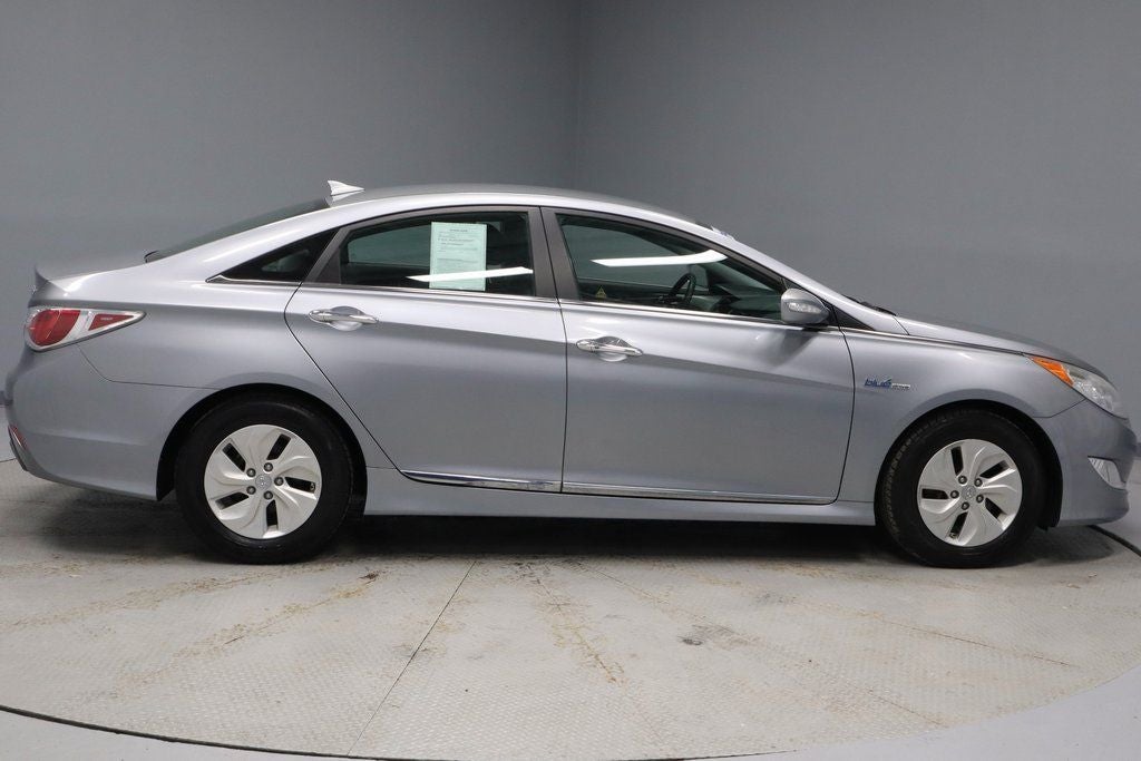 2014 Hyundai SONATA Hybrid Base