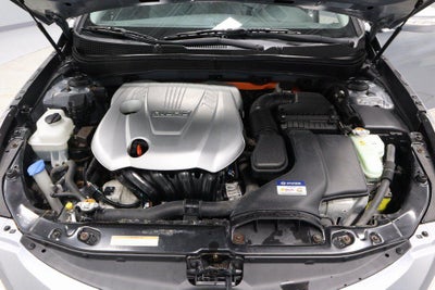 2014 Hyundai SONATA Hybrid Base