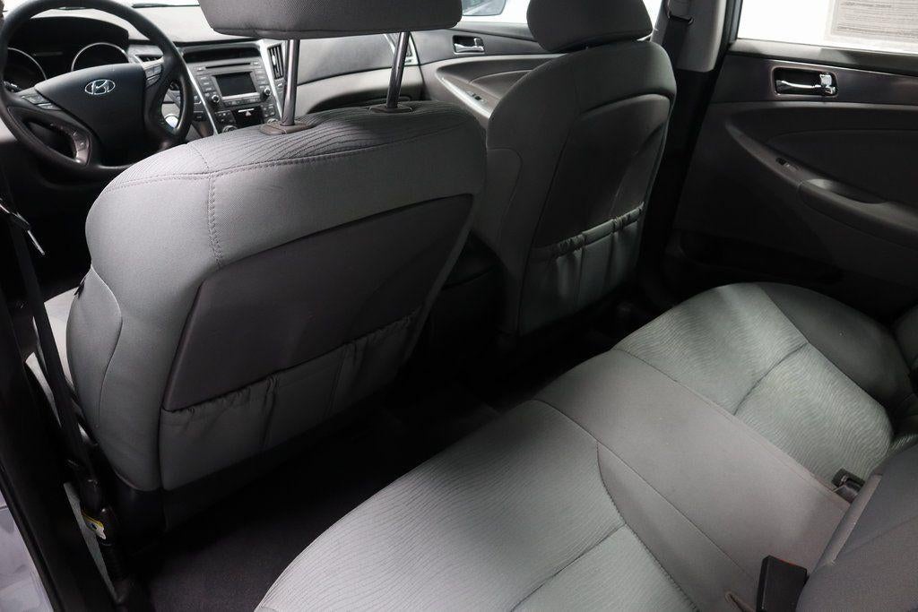 2014 Hyundai SONATA Hybrid Base