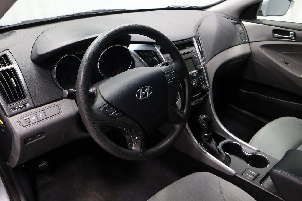 2014 Hyundai SONATA Hybrid Base