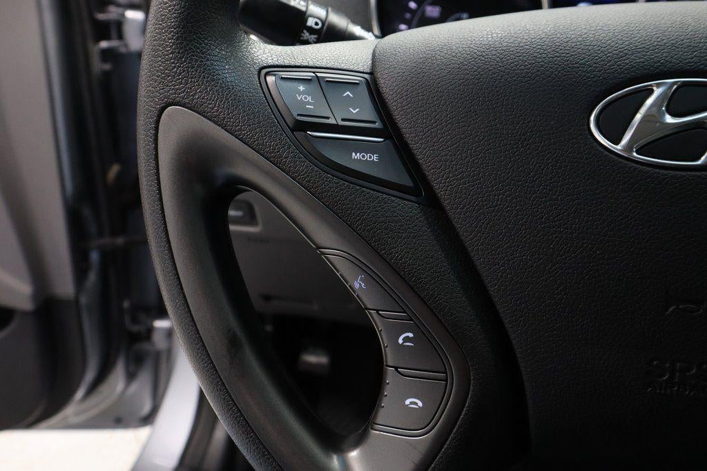 2014 Hyundai SONATA Hybrid Base