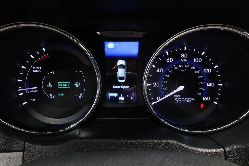 2014 Hyundai SONATA Hybrid Base