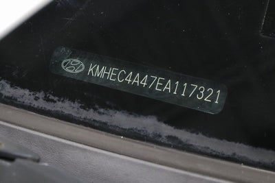 2014 Hyundai SONATA Hybrid Base