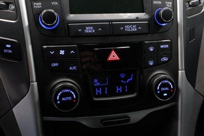 2014 Hyundai SONATA Hybrid Base