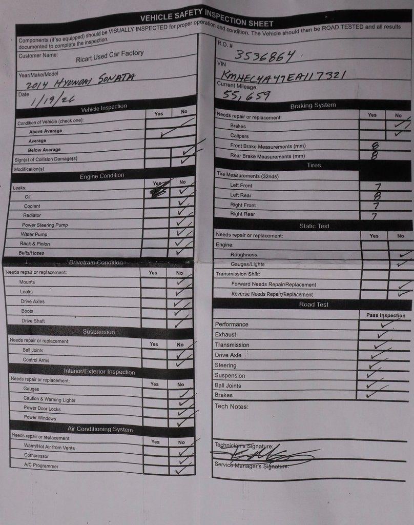 2014 Hyundai SONATA Hybrid Base