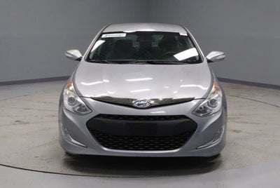 2014 Hyundai SONATA Hybrid Base