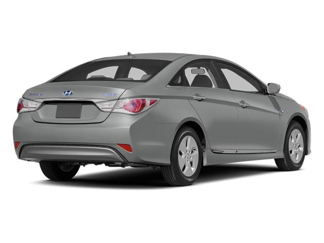 2014 Hyundai SONATA Hybrid Base