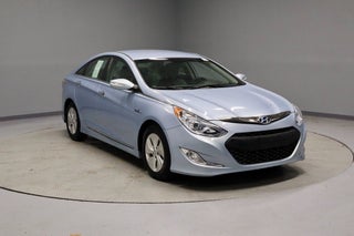 2013 Hyundai SONATA Hybrid Base