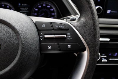 2022 Hyundai SONATA SEL