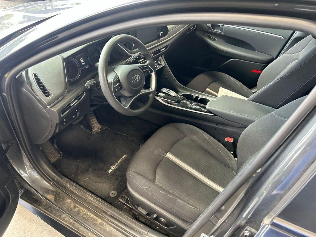 2022 Hyundai SONATA SEL