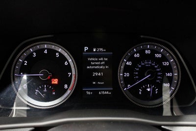 2022 Hyundai SONATA SEL