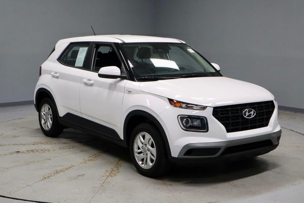 2023 Hyundai VENUE SE
