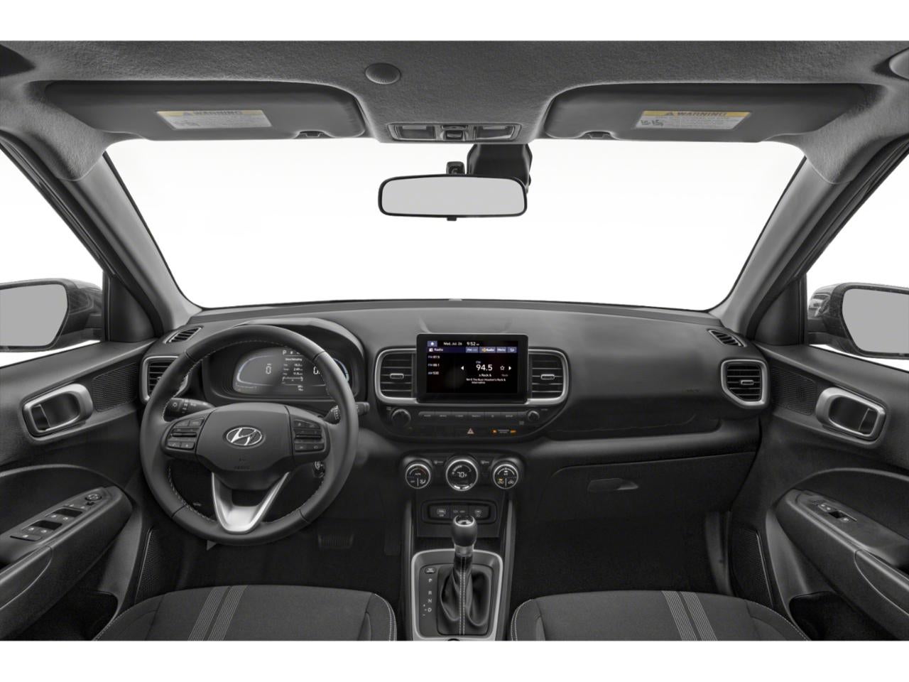 2024 Hyundai VENUE SEL