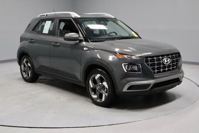 2025 Hyundai VENUE SEL