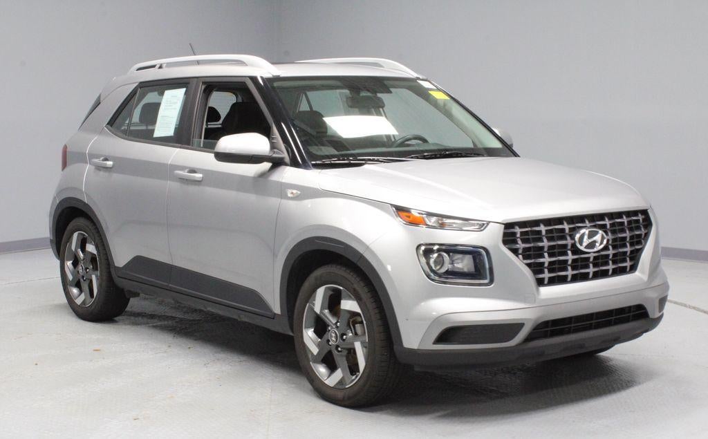 2023 Hyundai VENUE SEL