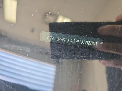 2023 Hyundai VENUE SEL