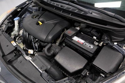 2015 Kia Forte LX