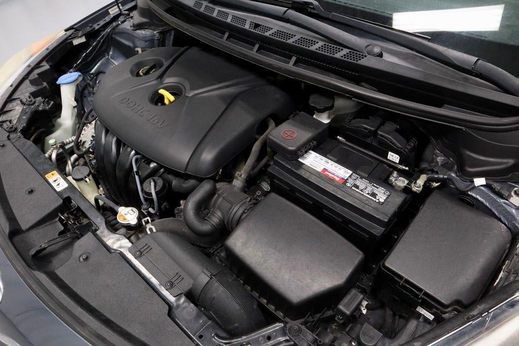 2015 Kia Forte LX